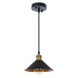 Подвесной светильник Arte Lamp Cappello A7037SP-1BK  купить